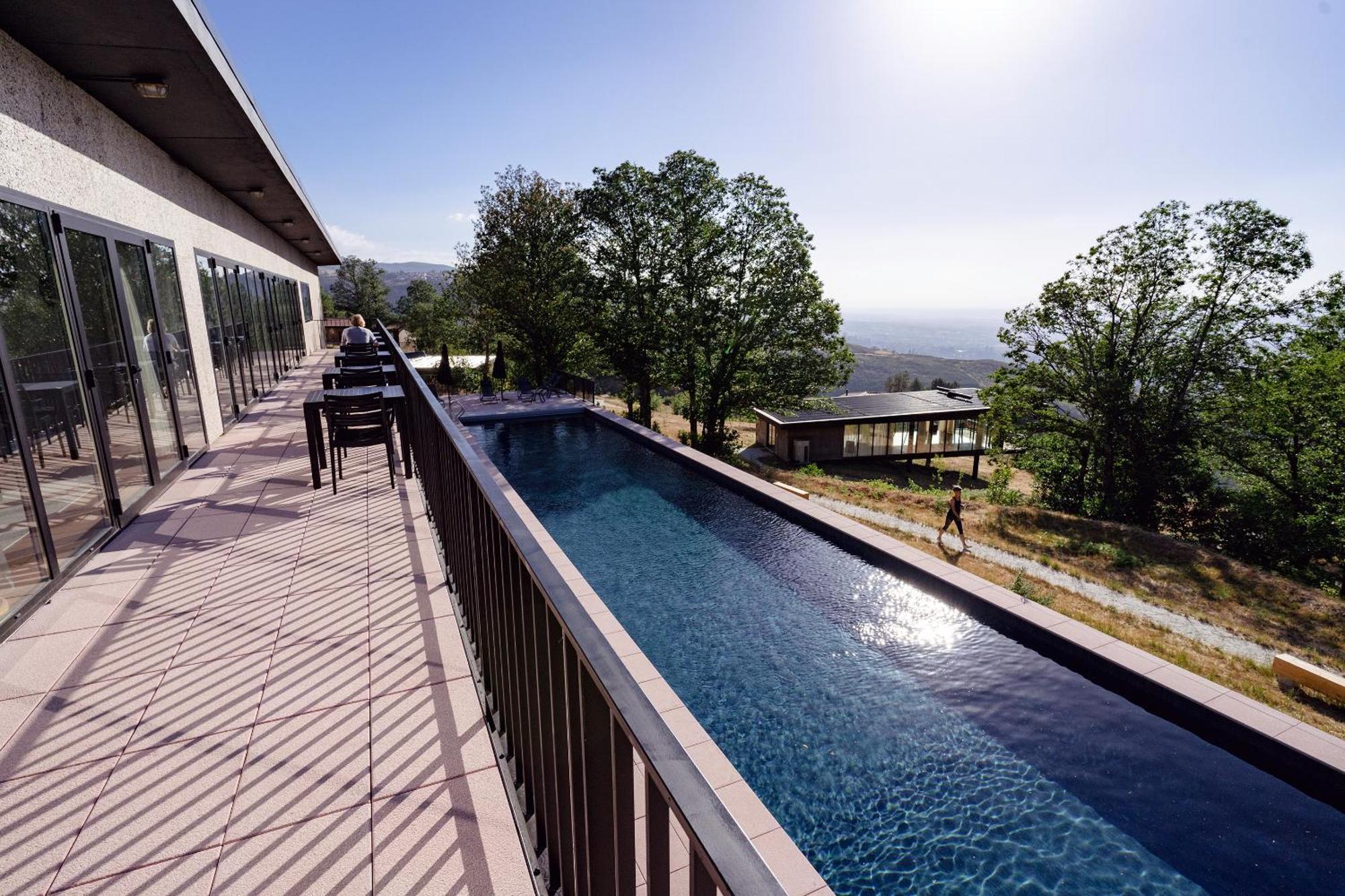 Estrela Serenity - Resort Folgosinho Eksteriør bilde