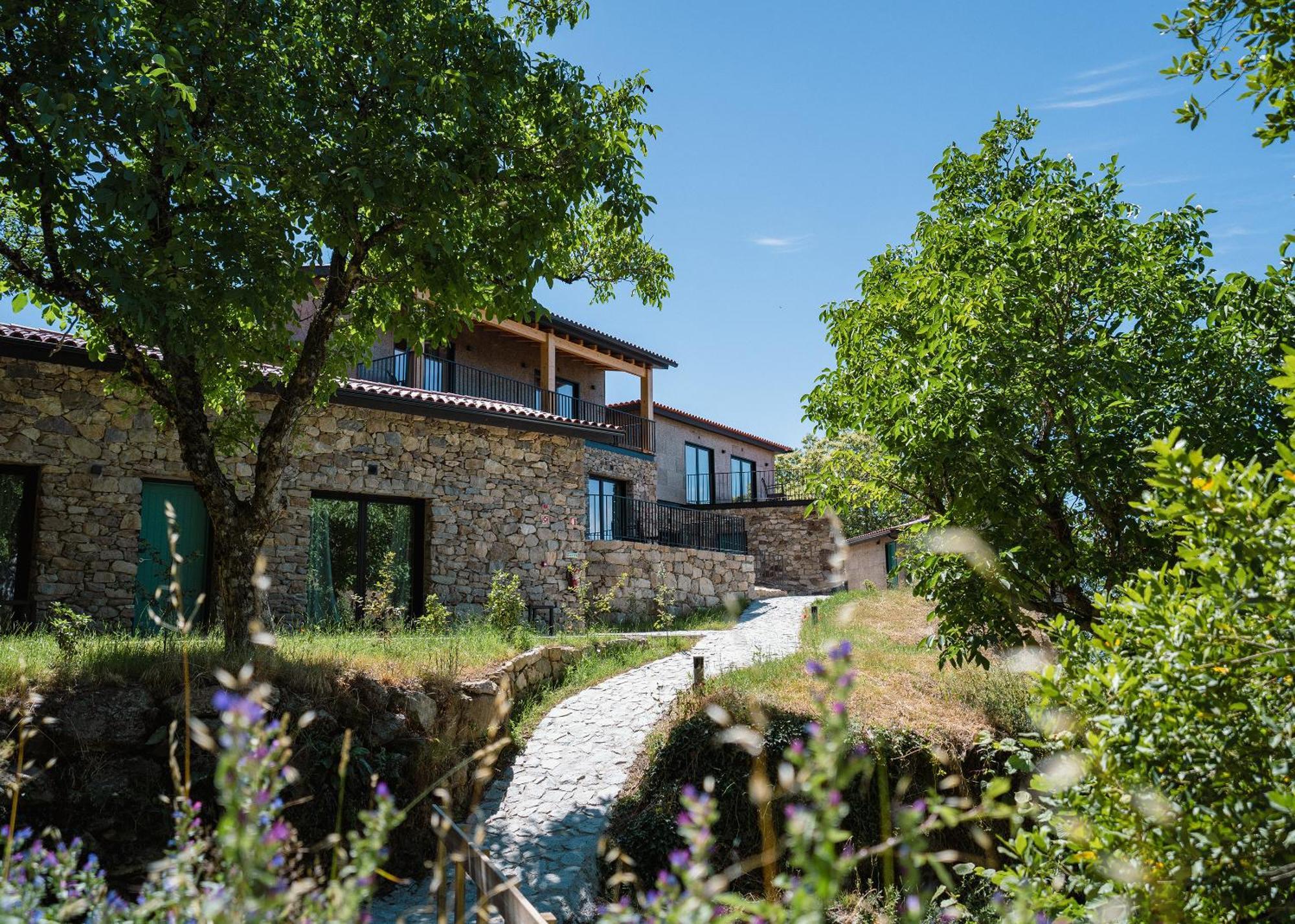 Estrela Serenity - Resort Folgosinho Eksteriør bilde