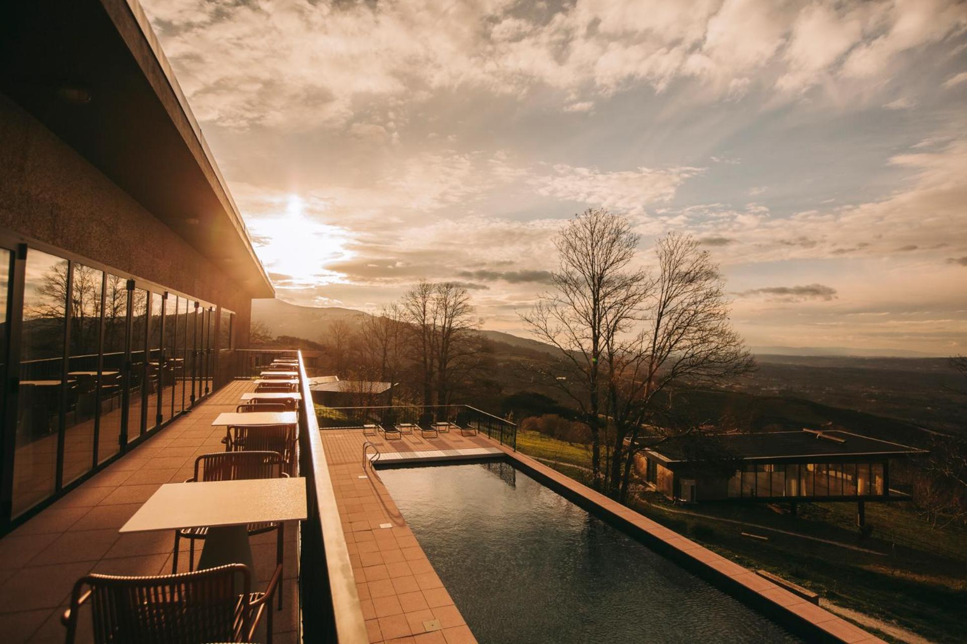 Estrela Serenity - Resort Folgosinho Eksteriør bilde