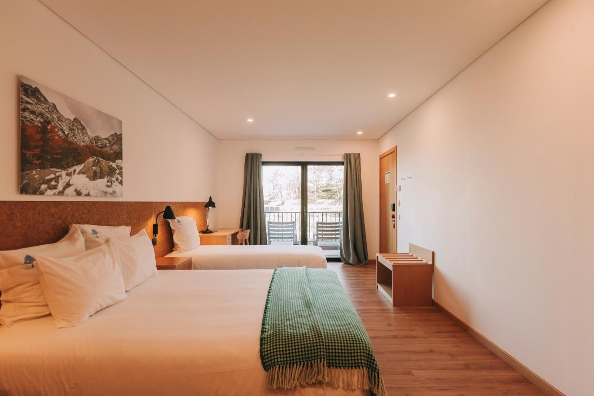 Estrela Serenity - Resort Folgosinho Eksteriør bilde