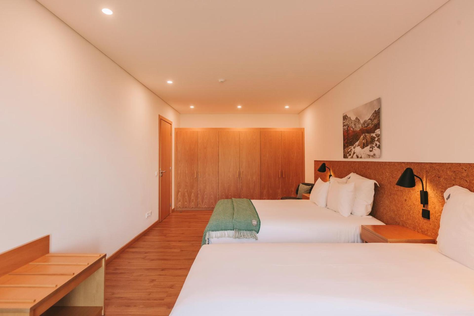 Estrela Serenity - Resort Folgosinho Eksteriør bilde