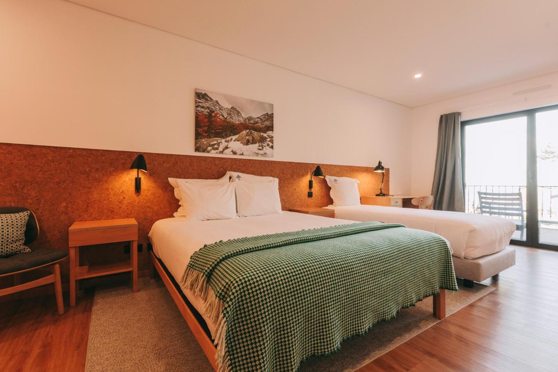 Estrela Serenity - Resort Folgosinho Eksteriør bilde