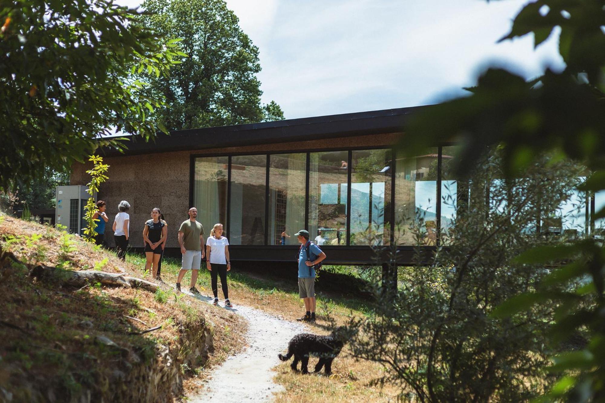 Estrela Serenity - Resort Folgosinho Eksteriør bilde