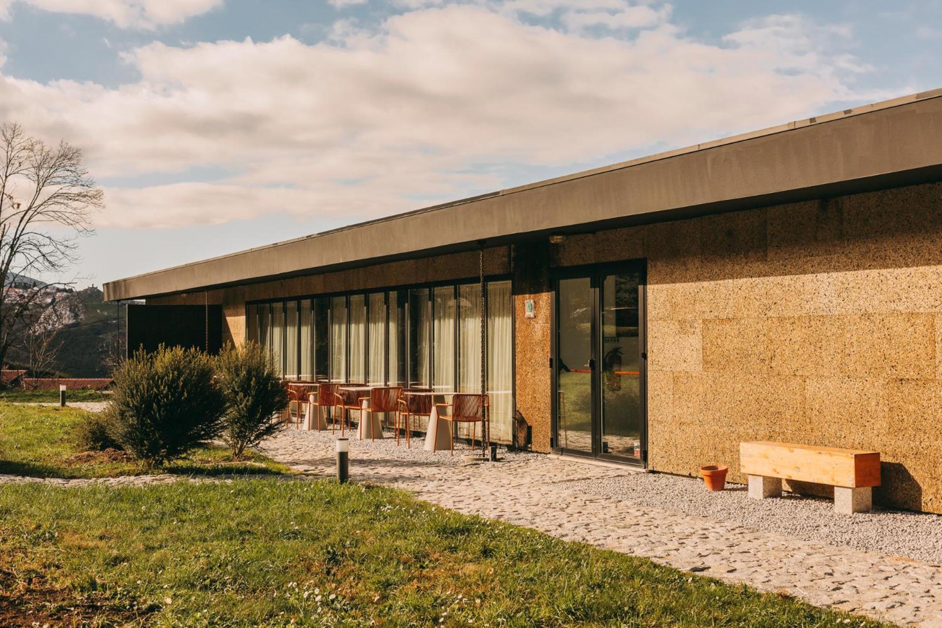 Estrela Serenity - Resort Folgosinho Eksteriør bilde