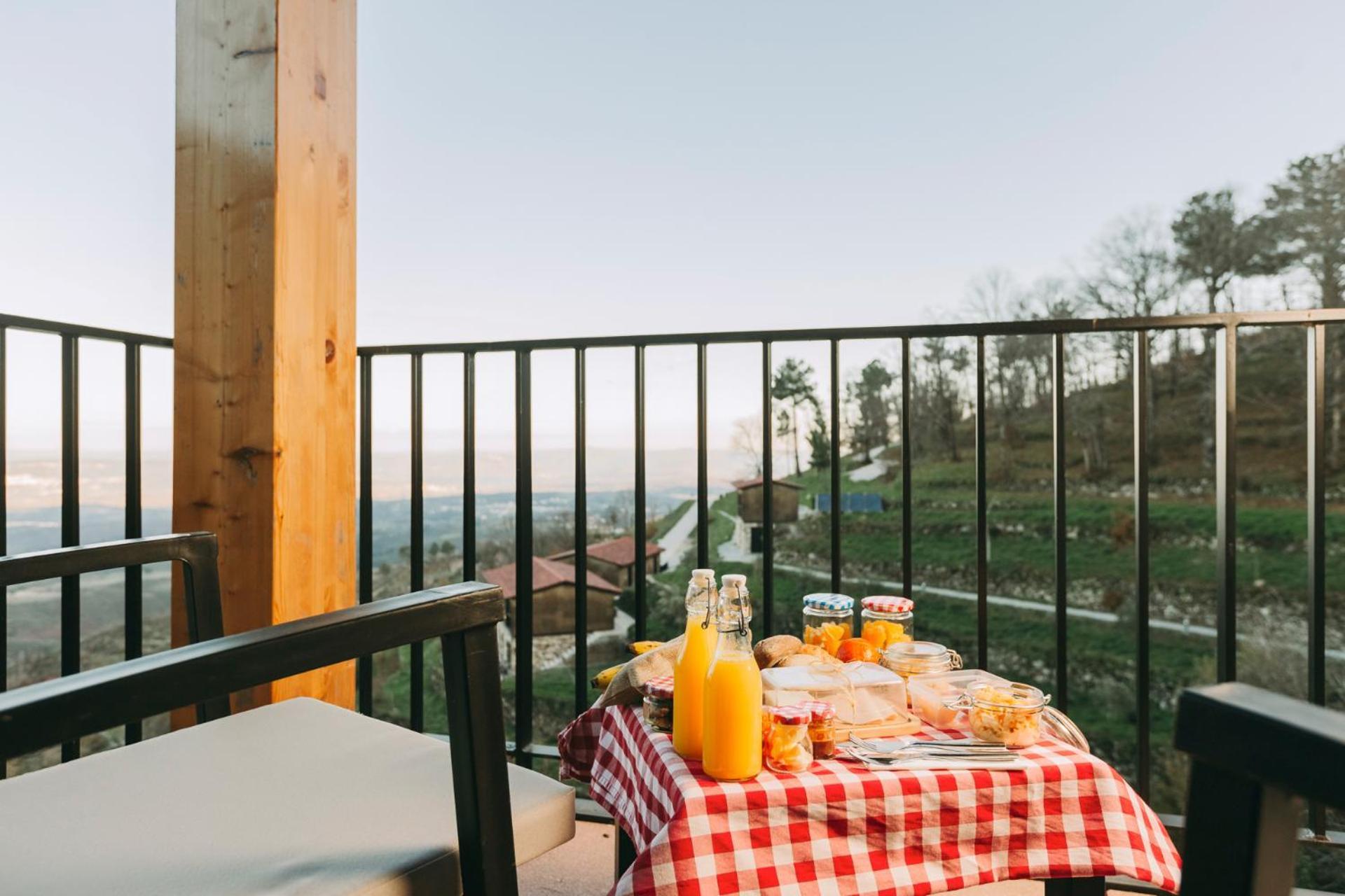 Estrela Serenity - Resort Folgosinho Eksteriør bilde