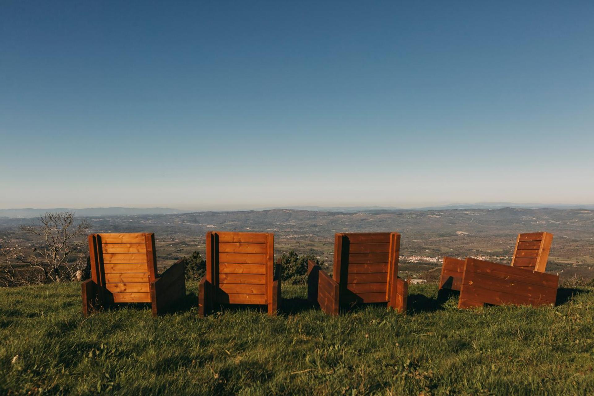 Estrela Serenity - Resort Folgosinho Eksteriør bilde