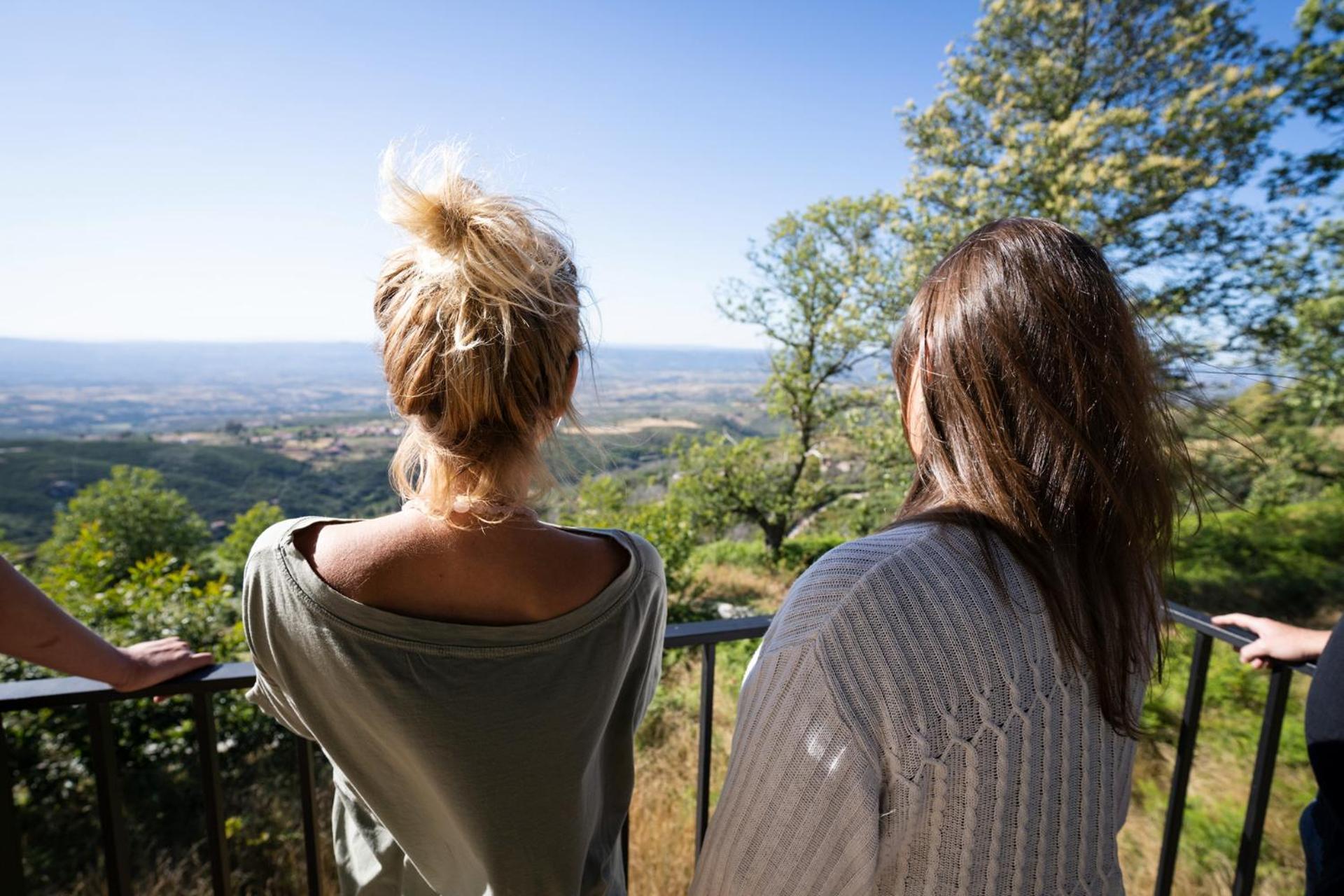 Estrela Serenity - Resort Folgosinho Eksteriør bilde