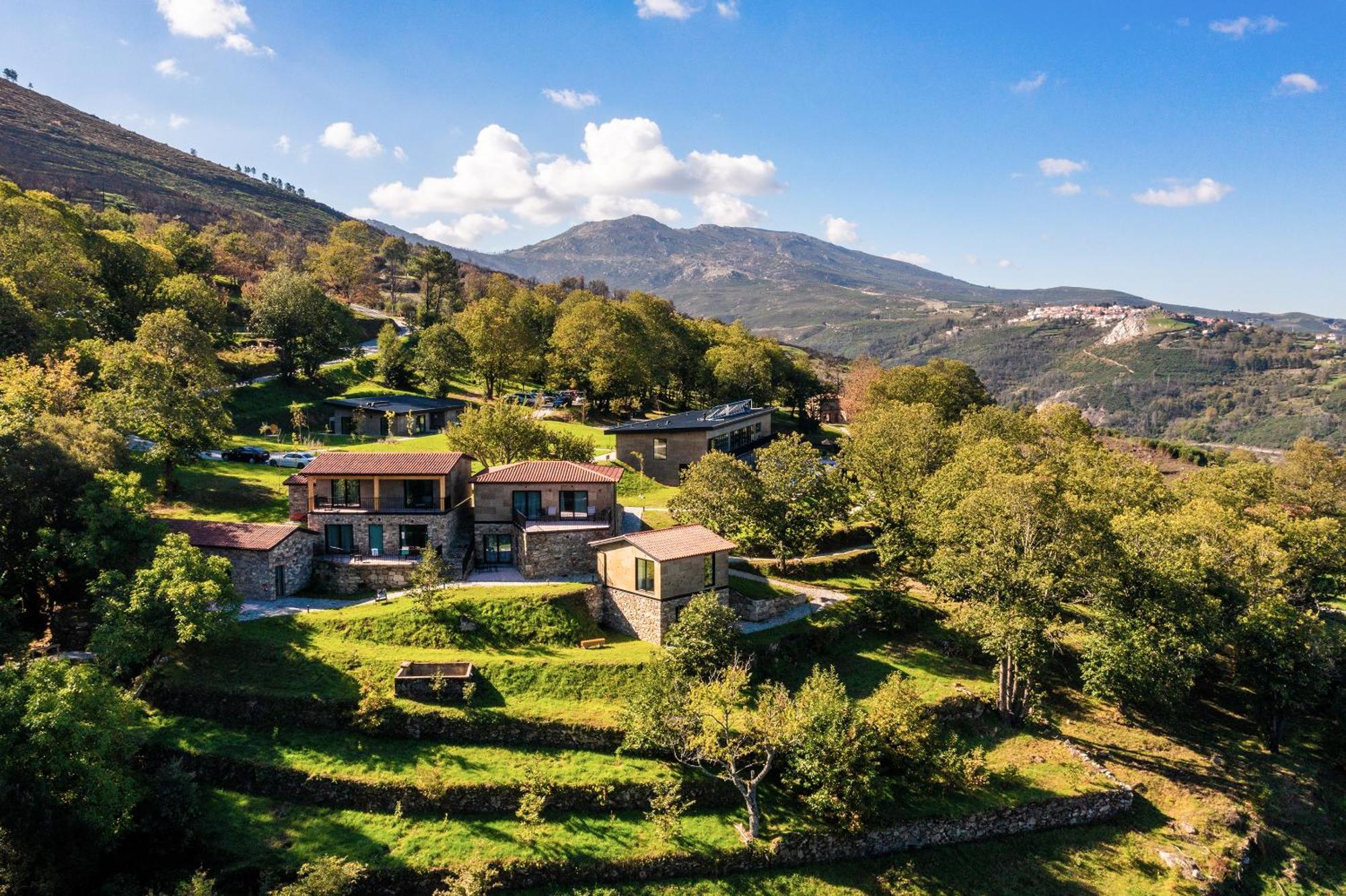 Estrela Serenity - Resort Folgosinho Eksteriør bilde