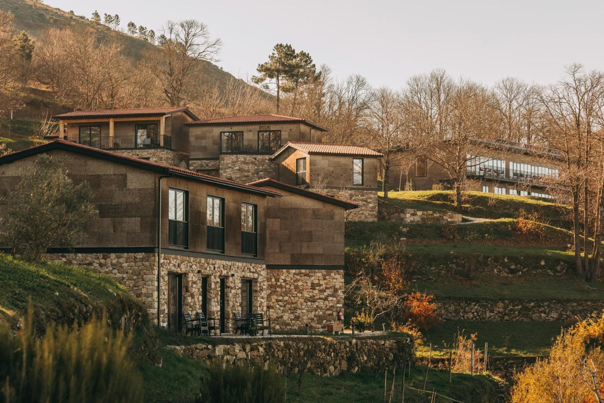 Estrela Serenity - Resort Folgosinho Eksteriør bilde