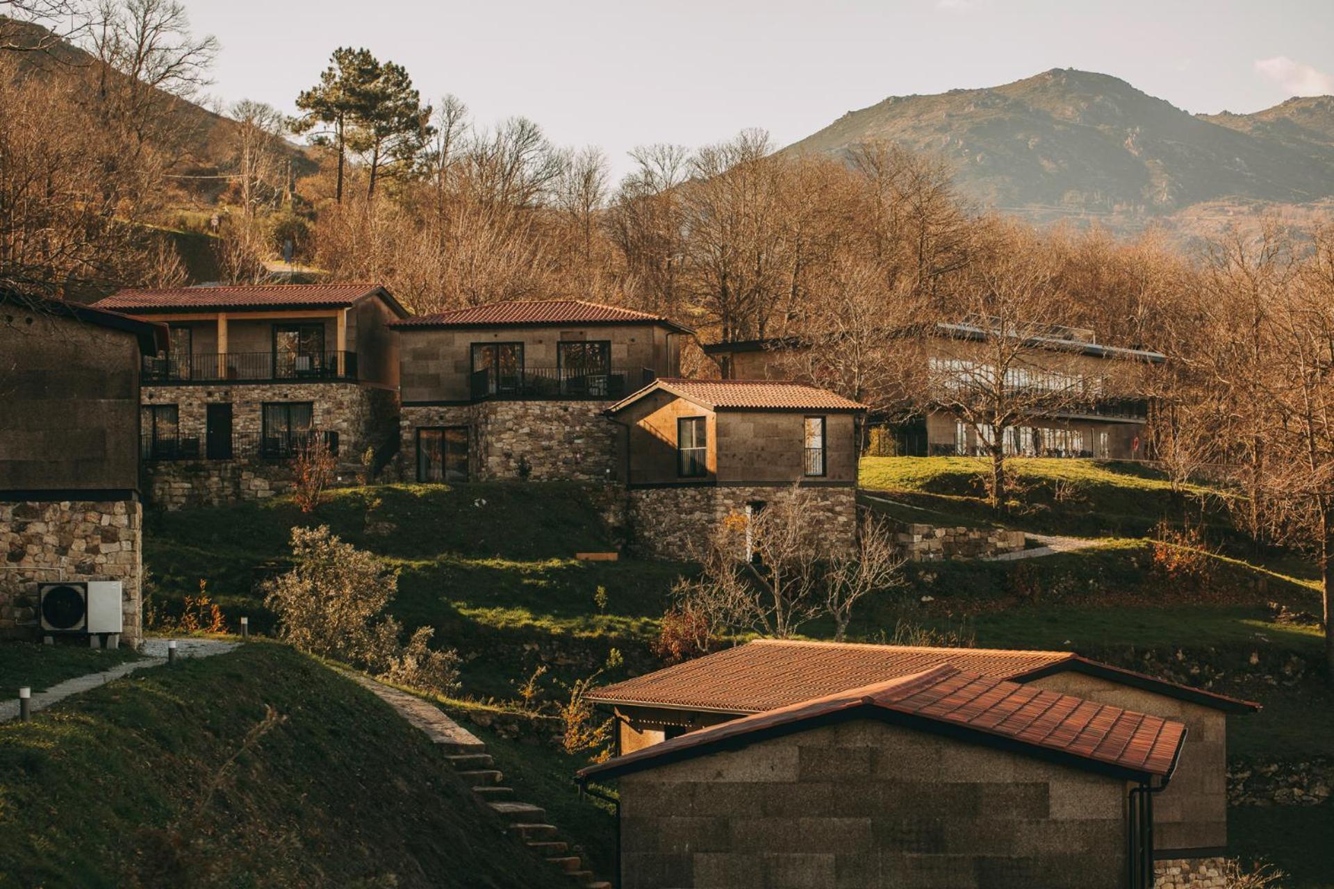 Estrela Serenity - Resort Folgosinho Eksteriør bilde