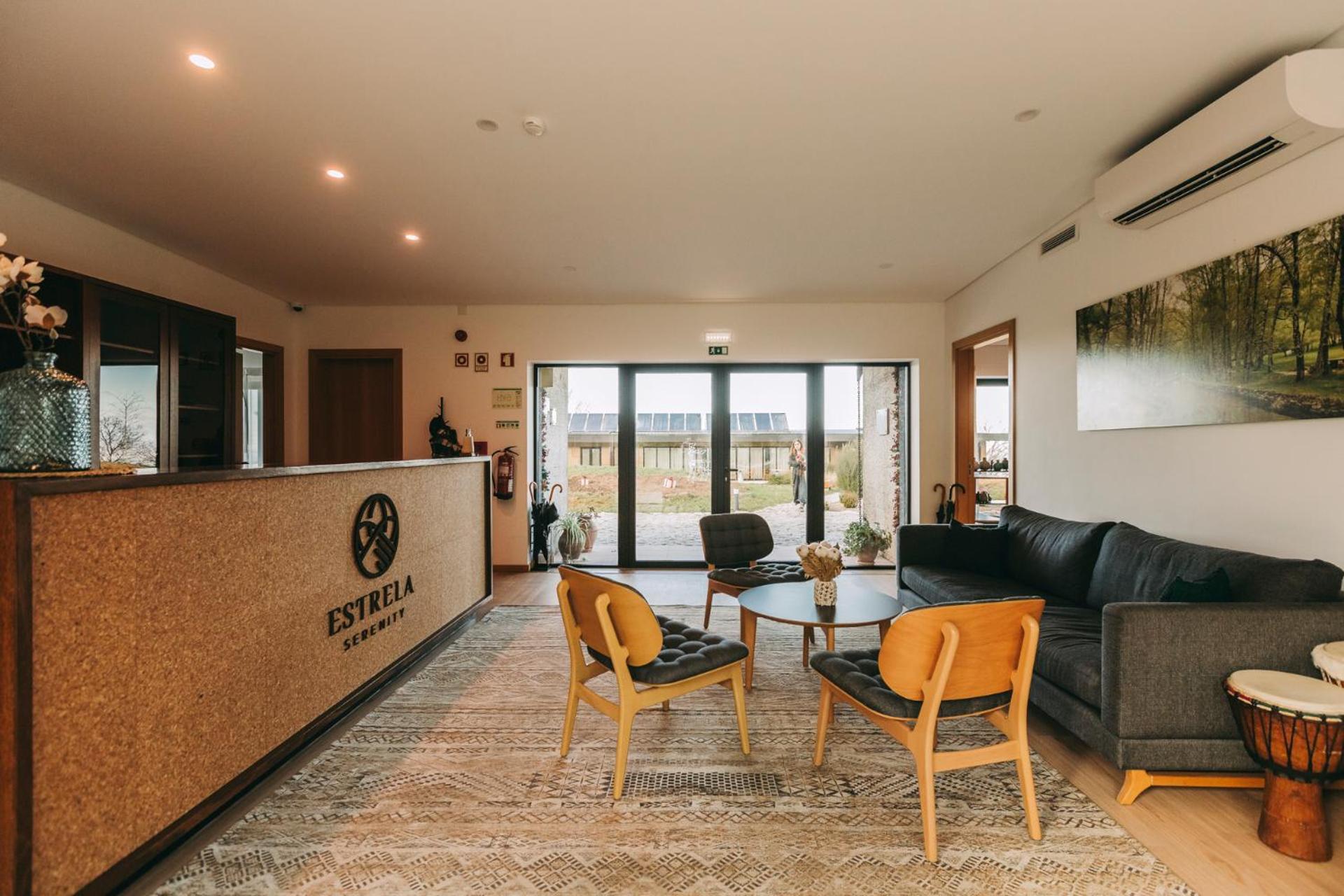 Estrela Serenity - Resort Folgosinho Eksteriør bilde