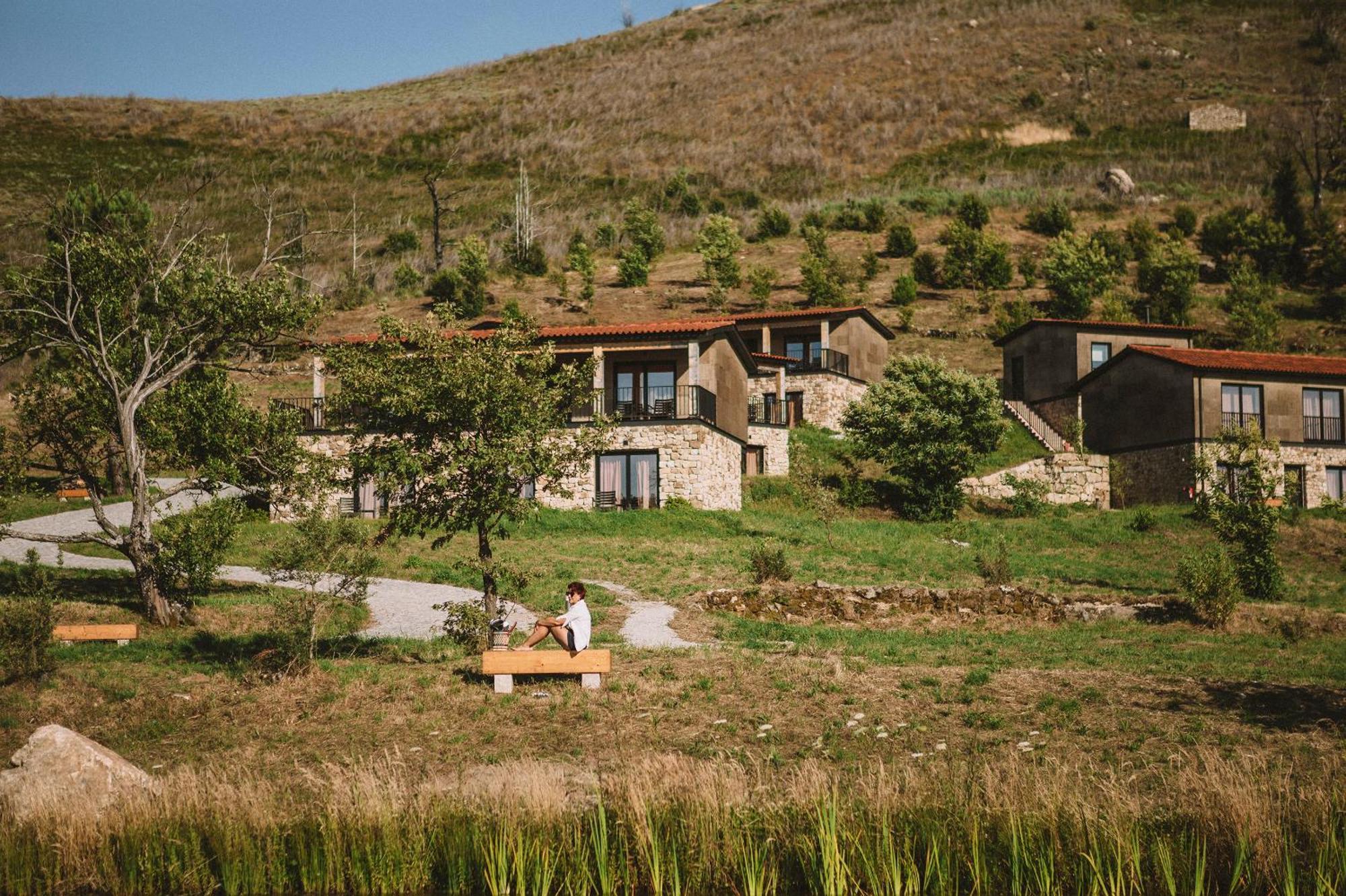 Estrela Serenity - Resort Folgosinho Eksteriør bilde