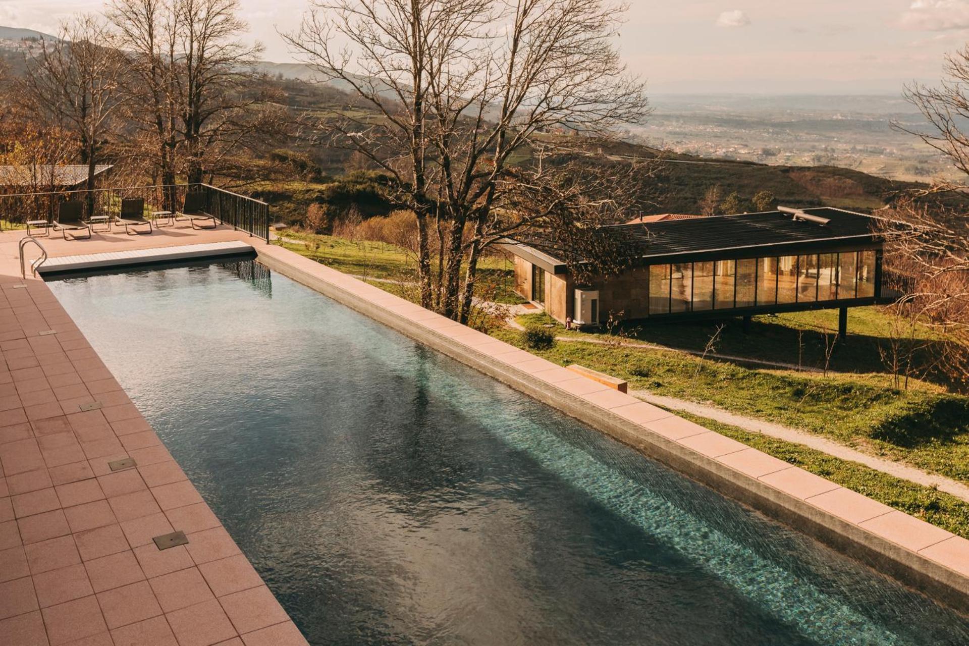 Estrela Serenity - Resort Folgosinho Eksteriør bilde