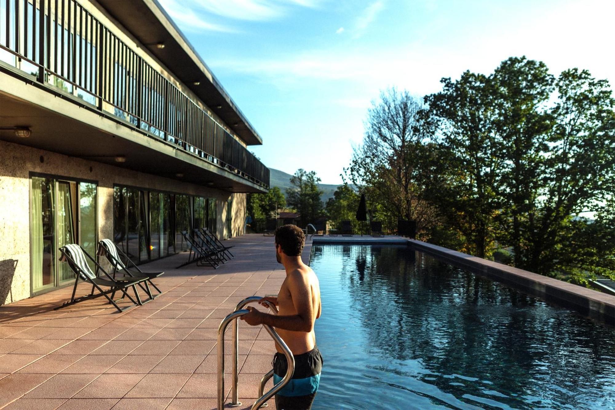 Estrela Serenity - Resort Folgosinho Eksteriør bilde