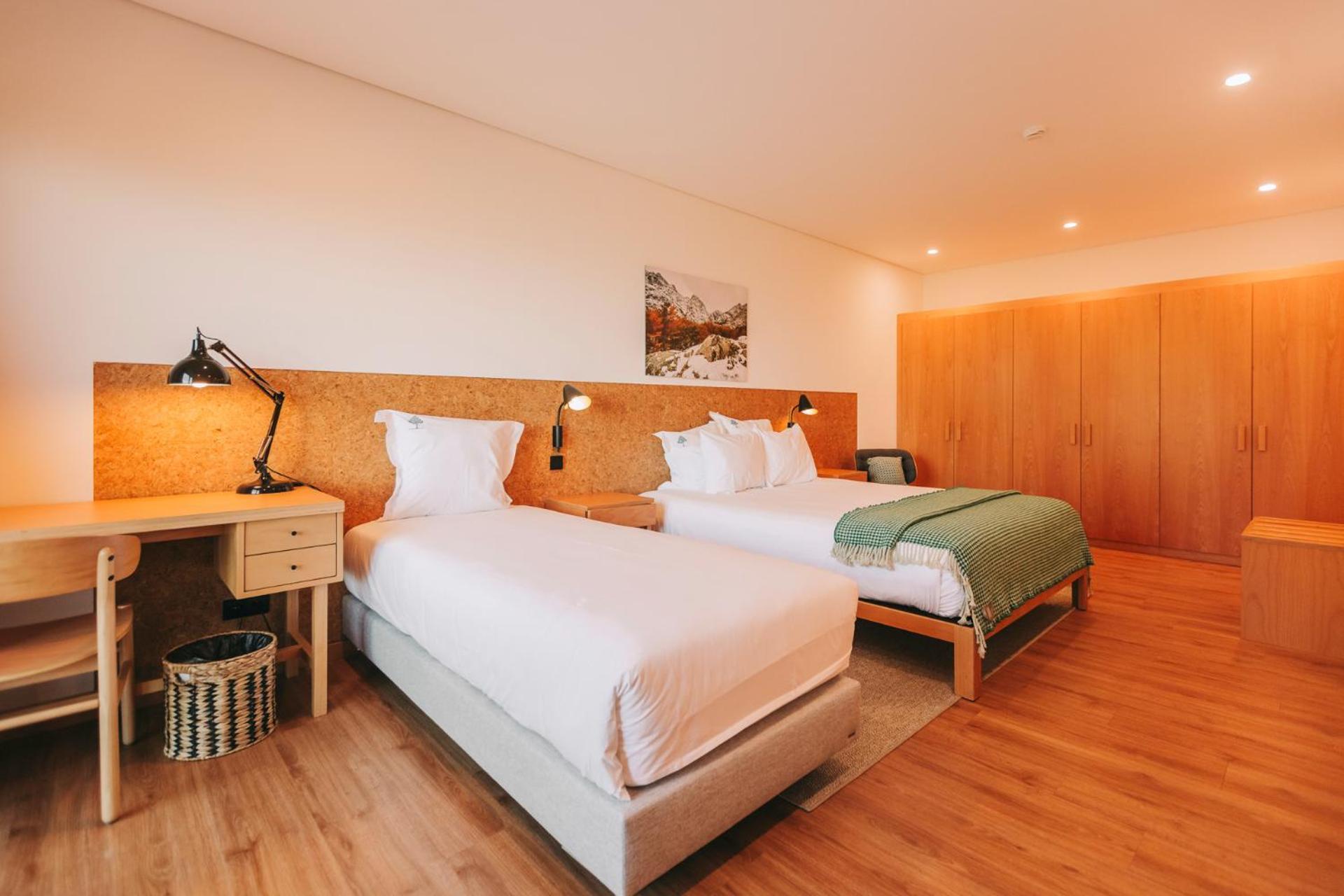 Estrela Serenity - Resort Folgosinho Eksteriør bilde