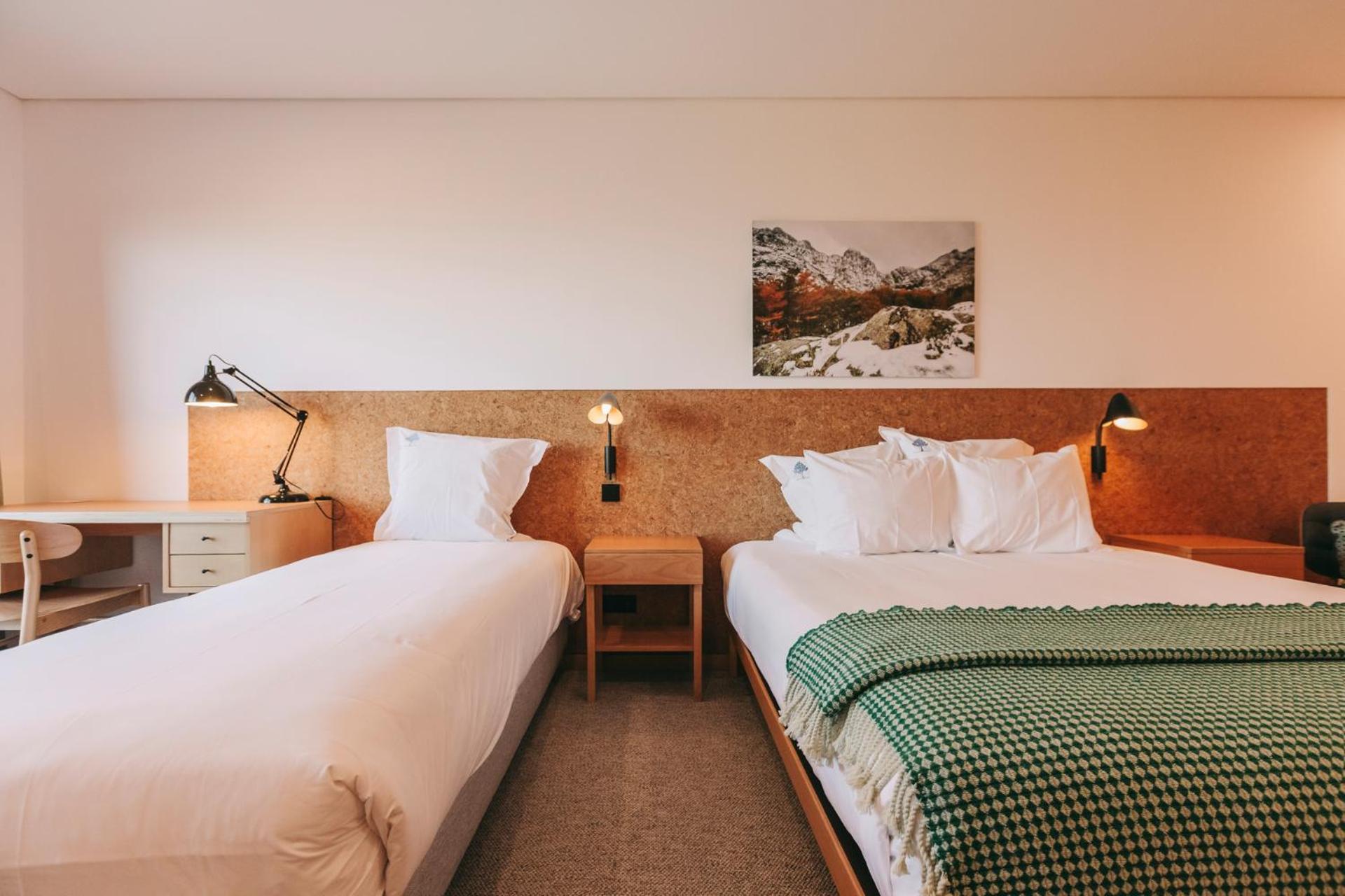 Estrela Serenity - Resort Folgosinho Eksteriør bilde