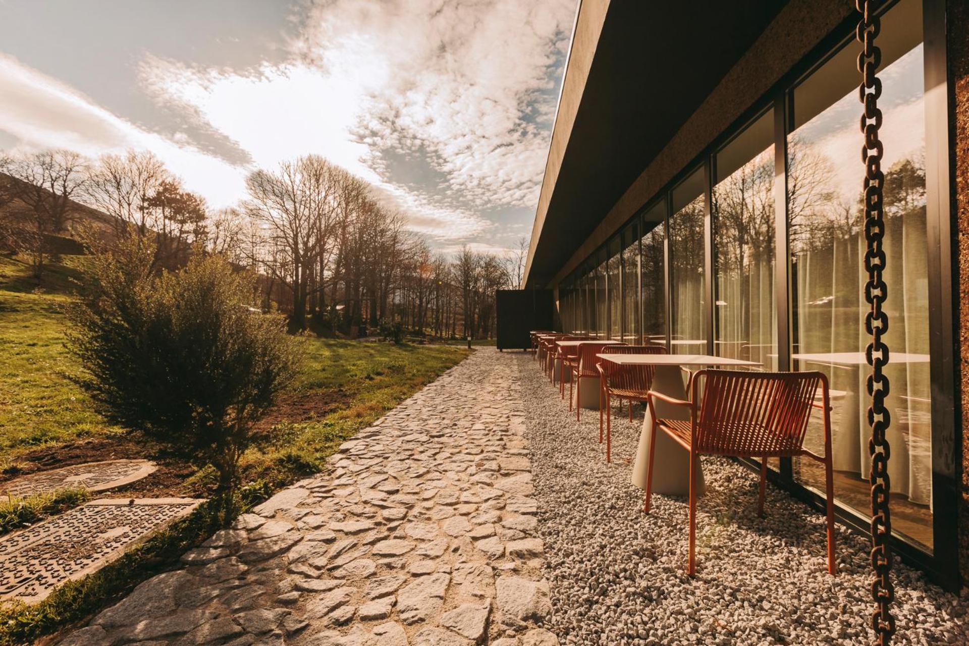 Estrela Serenity - Resort Folgosinho Eksteriør bilde