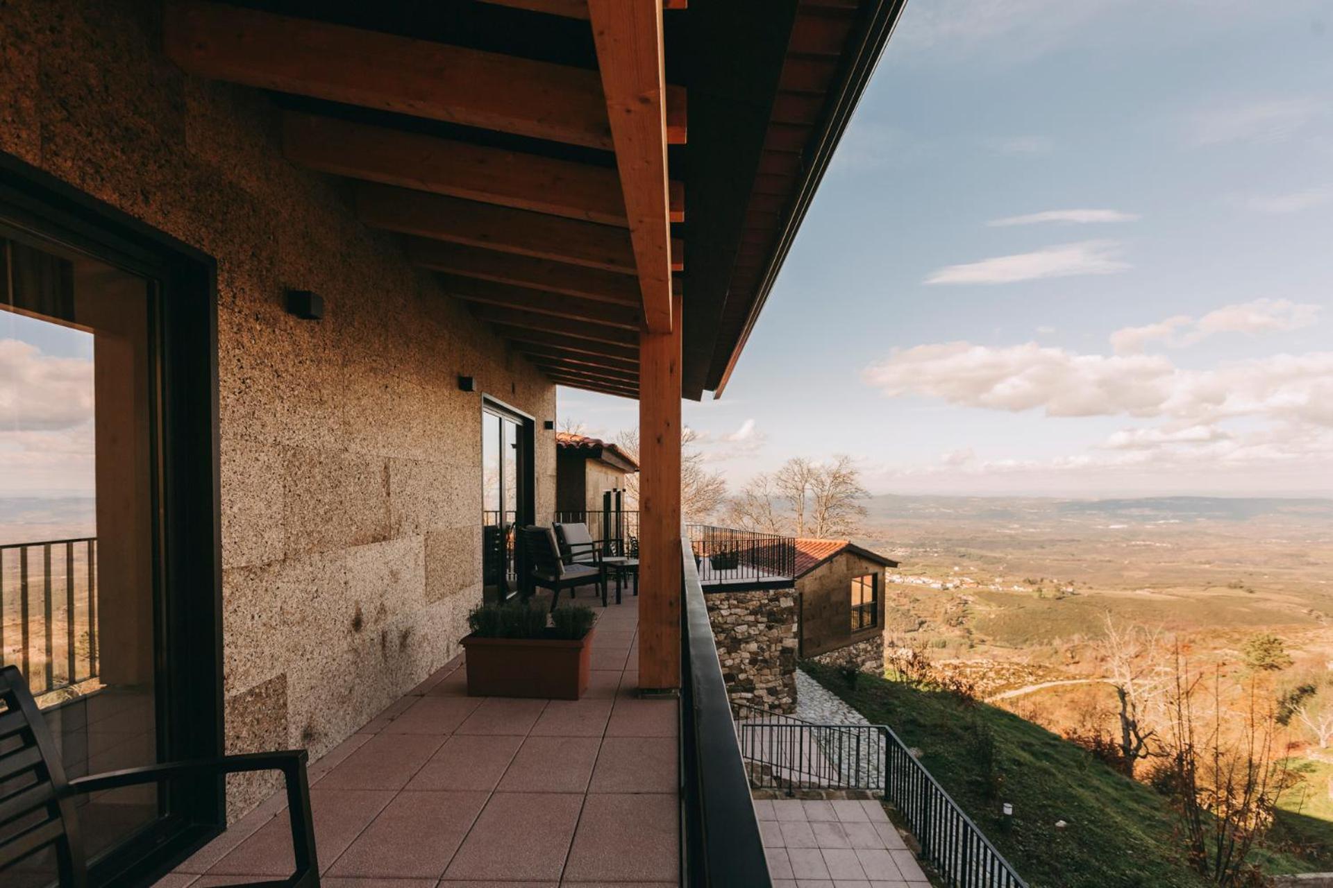 Estrela Serenity - Resort Folgosinho Eksteriør bilde