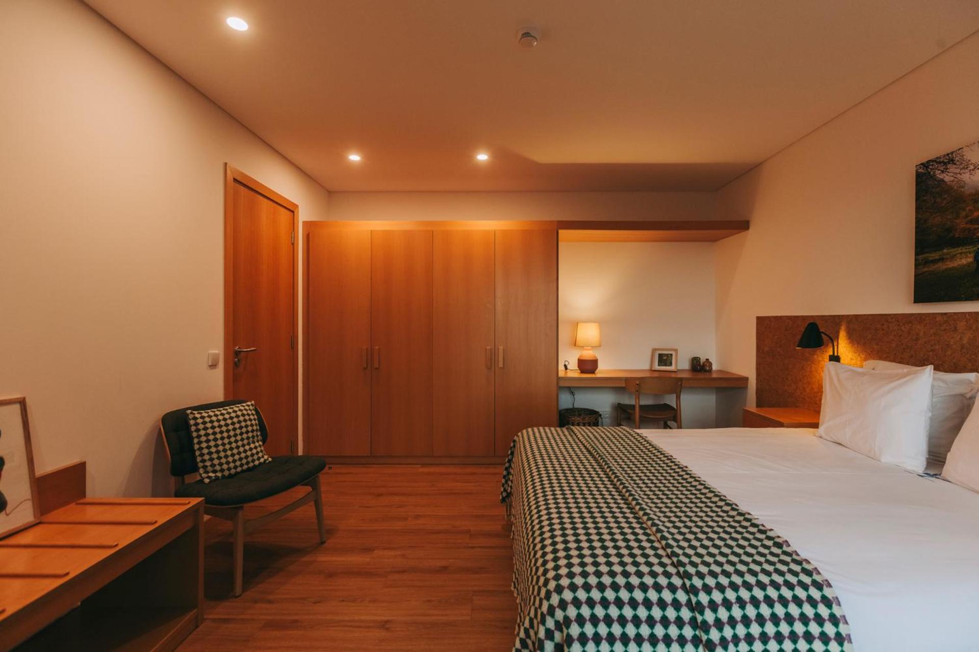 Estrela Serenity - Resort Folgosinho Eksteriør bilde
