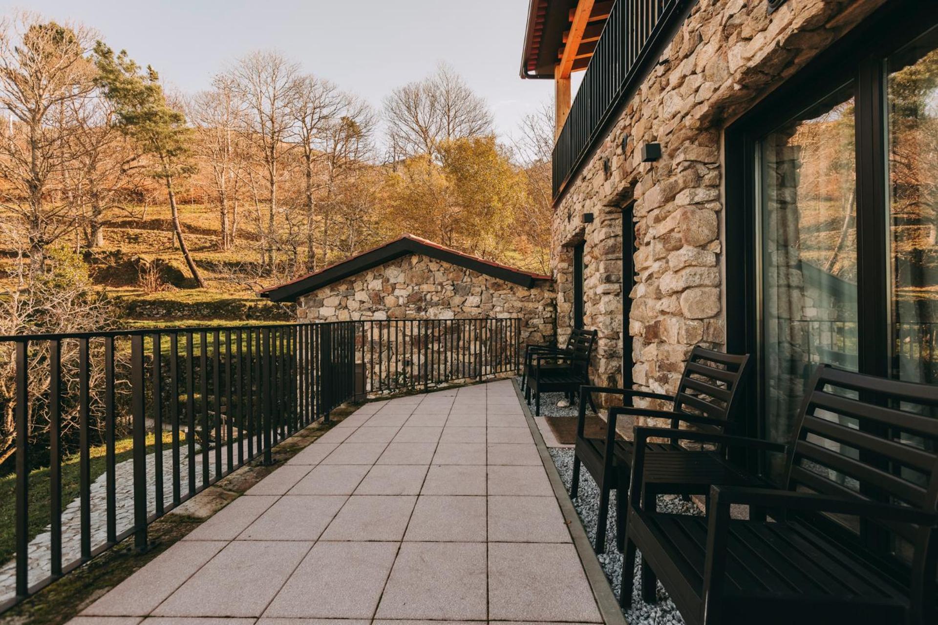 Estrela Serenity - Resort Folgosinho Eksteriør bilde